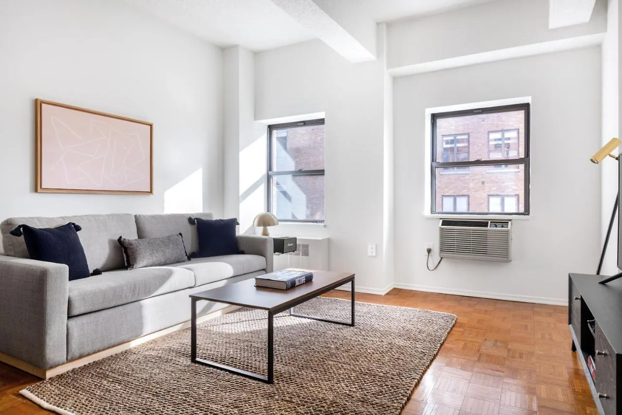 Chelsea 1Br W Doorman Nr Penn Station Nyc-526 Apartment New York
