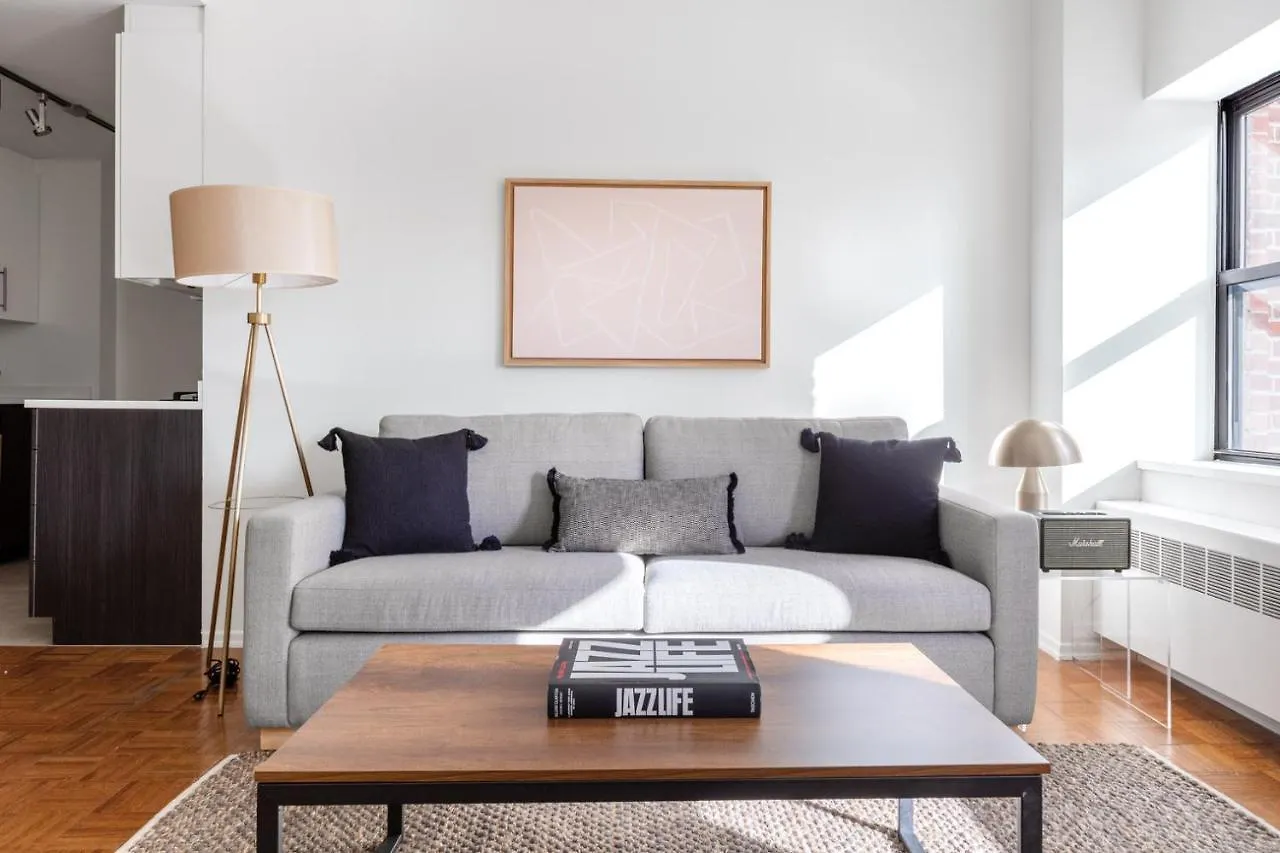 Chelsea 1Br W Doorman Nr Penn Station Nyc-526 Apartment New York United States