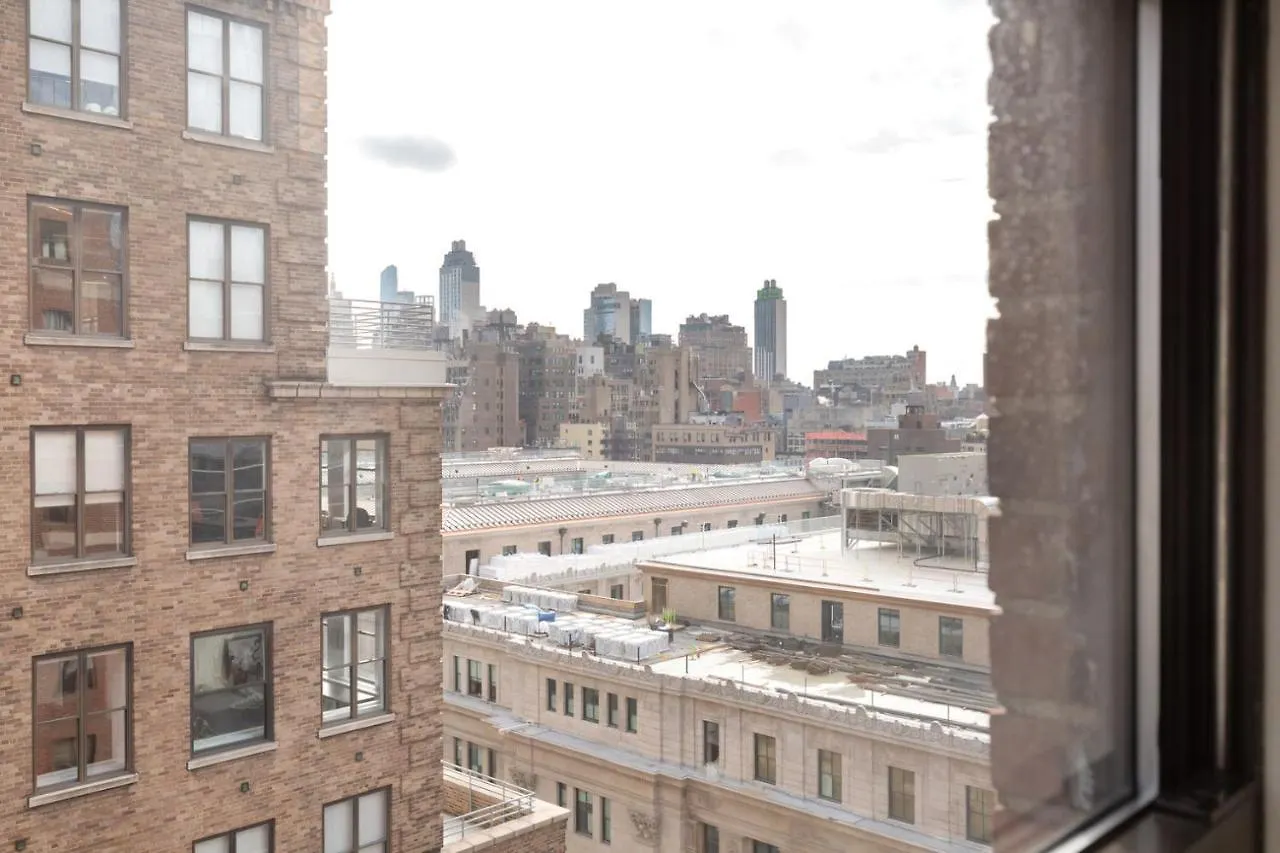 Chelsea 1Br W Doorman Nr Penn Station Nyc-526 Apartment New York
