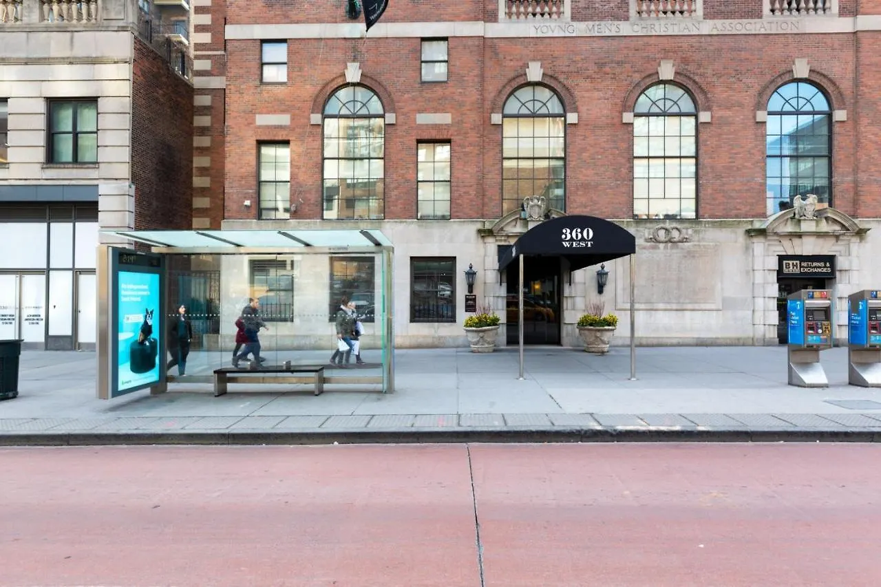 Chelsea 1Br W Doorman Nr Penn Station Nyc-526 Apartment New York United States